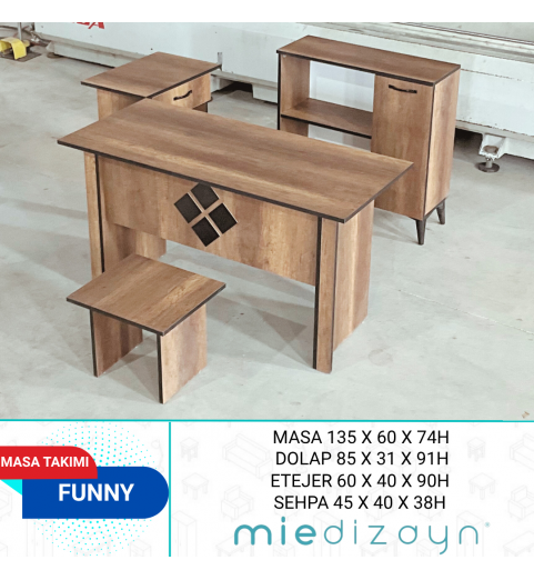 Funny Masa Takımı