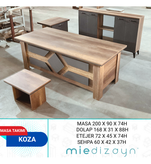 Koza Masa Takımı