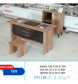 Toy Masa Takımı