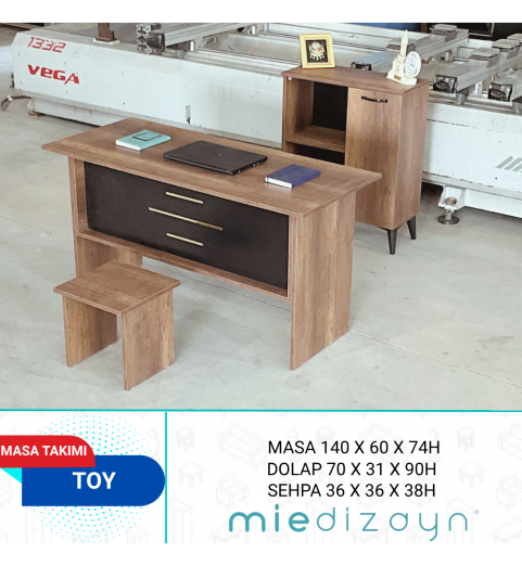 Toy Masa Takımı
