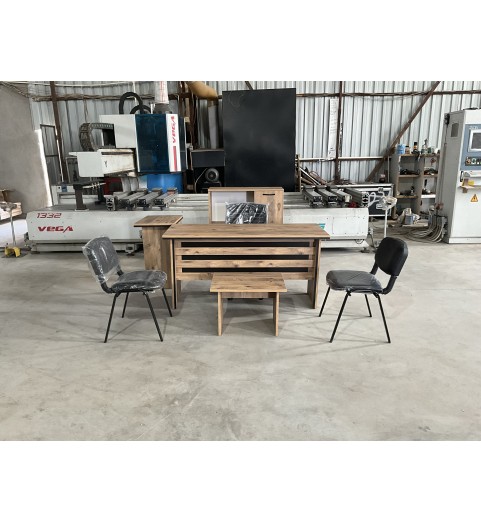 Çizgi Masa Takımı