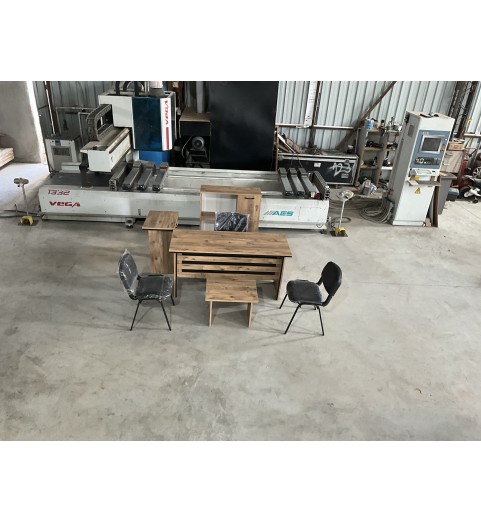 Çizgi Masa Takımı